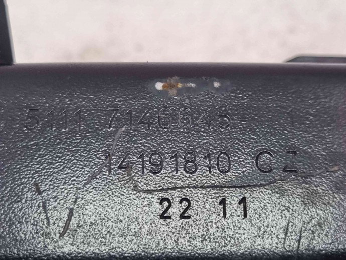 Armatura bara fata Bmw 3 (E90) [Fabr 2005-2011] 7146645