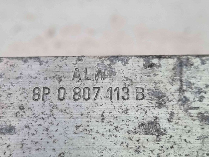Armatura bara fata Audi A3 (8P1) [Fabr 2003-2012] 8P0807113B