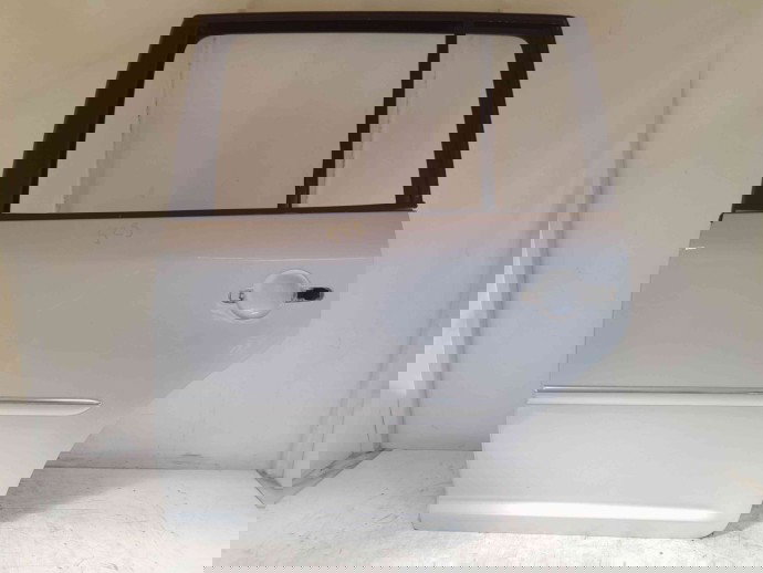 Usa stanga spate Volkswagen Touran (1T1, 1T2) [Fabr 2003-2010] LA7W