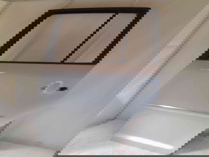 Usa stanga spate Volkswagen Touran (1T1, 1T2) [Fabr 2003-2010] LA7W