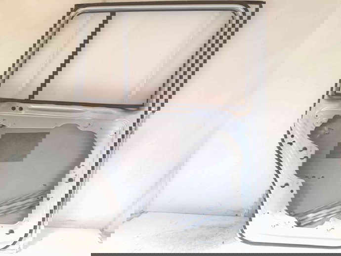 Usa stanga spate Volkswagen Touran (1T1, 1T2) [Fabr 2003-2010] LA7W