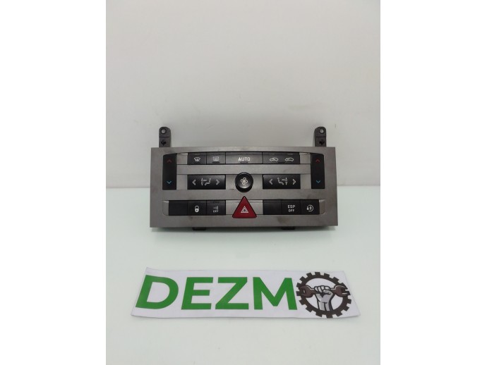 Panou comanda AC Peugeot 407 1.6 HDI 96573322