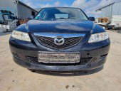 Bara fata MAZDA 6 Hatchback (GG) [Fabr 2002-2008] Negru