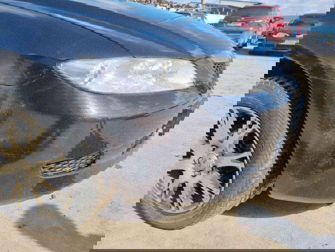 Bara fata MAZDA 6 Hatchback (GG) [Fabr 2002-2008] Negru