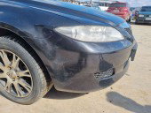 Bara fata MAZDA 6 Hatchback (GG) [Fabr 2002-2008] Negru