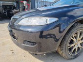Bara fata MAZDA 6 Hatchback (GG) [Fabr 2002-2008] Negru