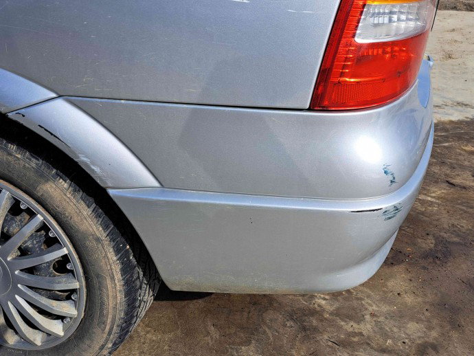Bara spate Opel Astra G [Fabr 1998-2004] 2AU
