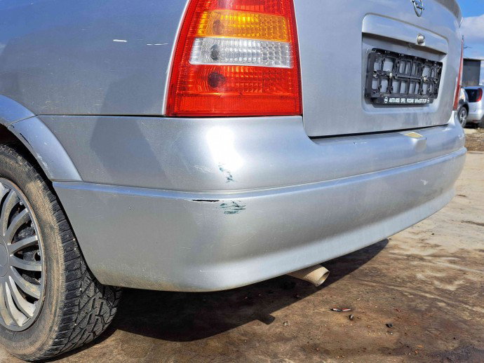 Bara spate Opel Astra G [Fabr 1998-2004] 2AU