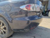 Bara spate MAZDA 6 Hatchback (GG) [Fabr 2002-2008] Negru