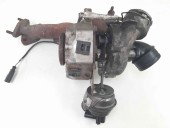 Turbina Turbosuflanta 03G253014K Audi A3 Cabriolet (8P7) 2.0 TDI BMN