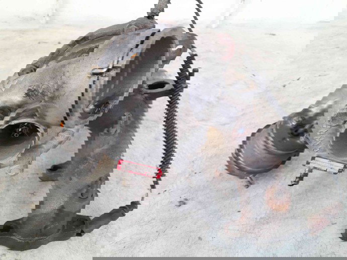 Turbina Turbosuflanta 765261-9007S Volkswagen Passat (3C2) 2.0tdi