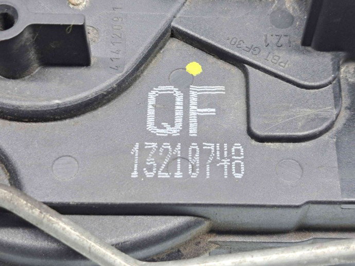 Broasca usa stanga fata Opel Zafira B (A05) [Fabr 2006-2011] 13210748