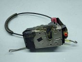 Broasca usa stanga spate Opel Zafira B (A05) [Fabr 2006-2011] 13210738