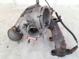 Turbina Turbosuflanta 765261-9007S Seat Toledo 3 (5P2) 2.0tdi