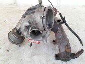 Turbina Turbosuflanta 765261-9007S Seat Toledo 3 (5P2) 2.0tdi