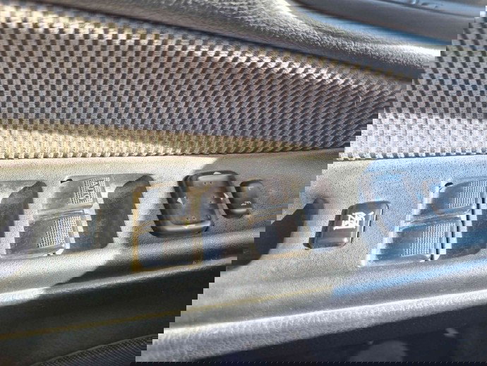  Butoane comanda geamuri sofer MAZDA 6 Hatchback (GG) [Fabr 2002-2008] OEM