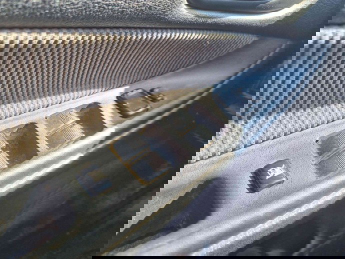  Butoane comanda geamuri sofer MAZDA 6 Hatchback (GG) [Fabr 2002-2008] OEM