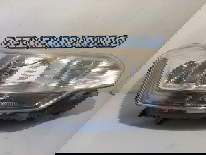 Far dreapta Citroen C5 2.0 HDI OEM 2008-2020