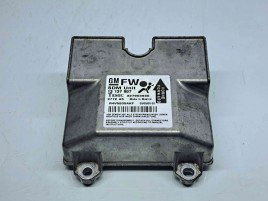 Calculator airbag Opel Zafira B (A05) [Fabr 2006-2011] 13137907  88KW / 120CP
