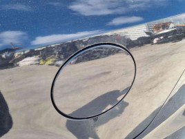 Capac rezervor MAZDA 6 Hatchback (GG) [Fabr 2002-2008] Negru