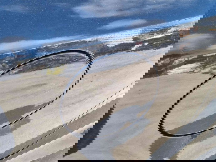 Capac rezervor MAZDA 6 Hatchback (GG) [Fabr 2002-2008] Negru