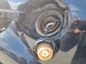 Capac rezervor MAZDA 6 Hatchback (GG) [Fabr 2002-2008] Negru