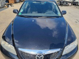 Capota MAZDA 6 Hatchback (GG) [Fabr 2002-2008] Negru