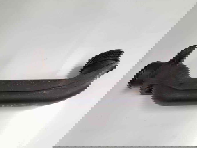 Tub Tubulatura Teava Aluminiu Furtun Conducta Intercooler 3C0145762AL Audi A3 (8P1) 1.9 TDI BLS