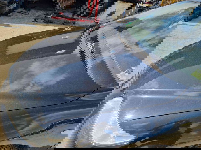 Capota MAZDA 6 Hatchback (GG) [Fabr 2002-2008] Negru