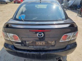 Capota portbagaj MAZDA 6 Hatchback (GG) [Fabr 2002-2008] Negru