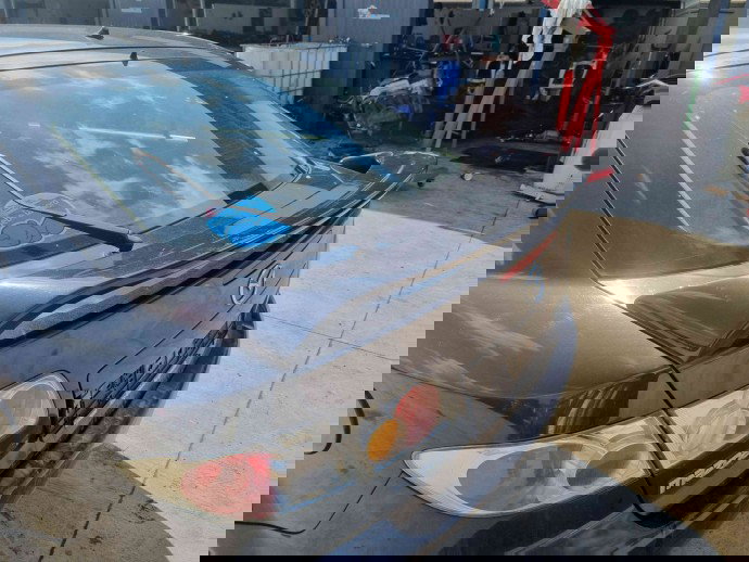 Capota portbagaj MAZDA 6 Hatchback (GG) [Fabr 2002-2008] Negru