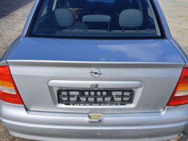 Capota portbagaj Opel Astra G [Fabr 1998-2004] 2AU
