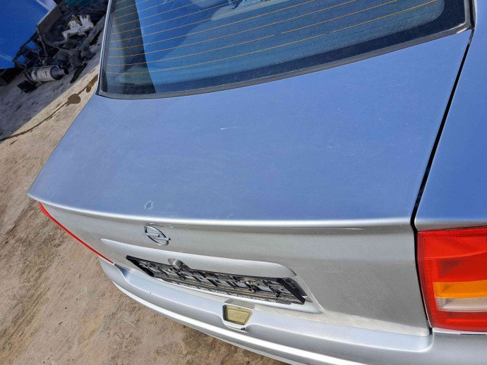 Capota portbagaj Opel Astra G [Fabr 1998-2004] 2AU