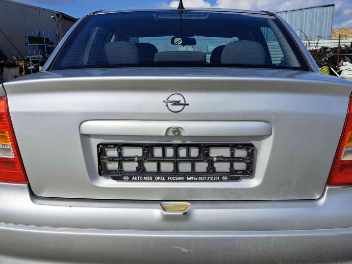 Capota portbagaj Opel Astra G [Fabr 1998-2004] 2AU