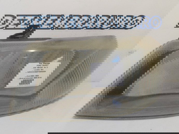 Far stanga Ford Transit 2.0 CDTI OEM 2000-2006