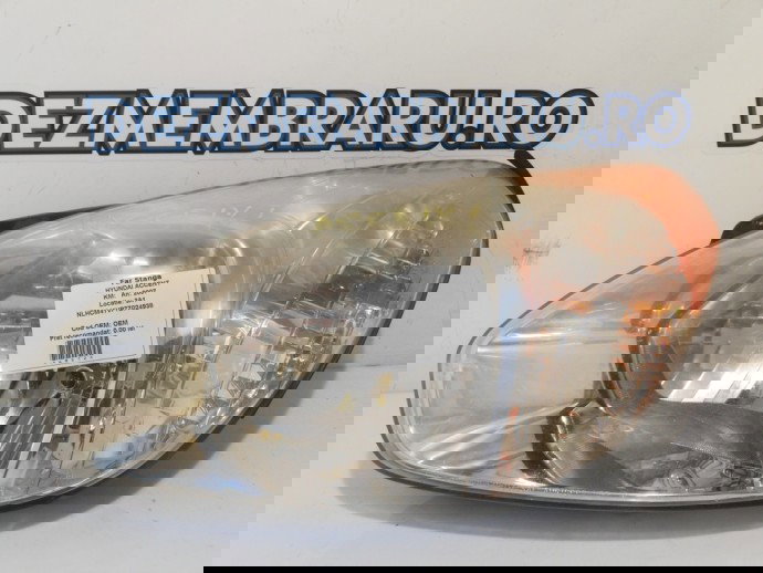 Far stanga Hyundai Accent 1.5 CRDI OEM 2005-2008