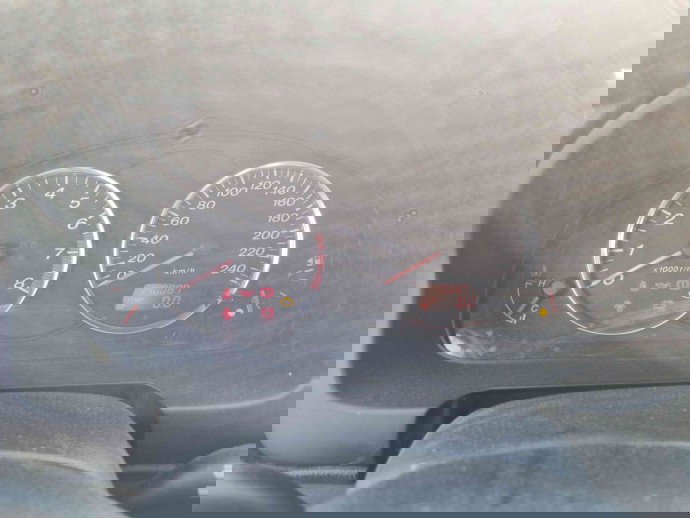  Ceas bord MAZDA 6 Hatchback (GG) [Fabr 2002-2008] OEM