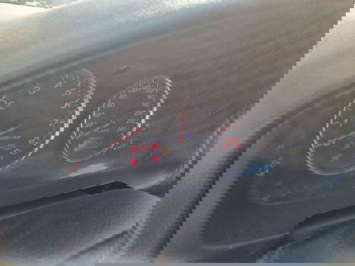  Ceas bord MAZDA 6 Hatchback (GG) [Fabr 2002-2008] OEM