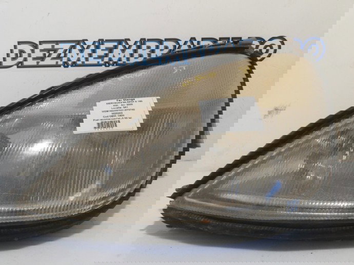 Far stanga Mercedes A160 1.7 CDI OEM 1997-2004
