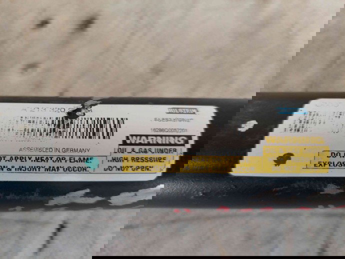 Amortizor dreapta fata MERCEDES Clasa E (W213) [Fabr 2016-prezent] A21323202013 2.0 