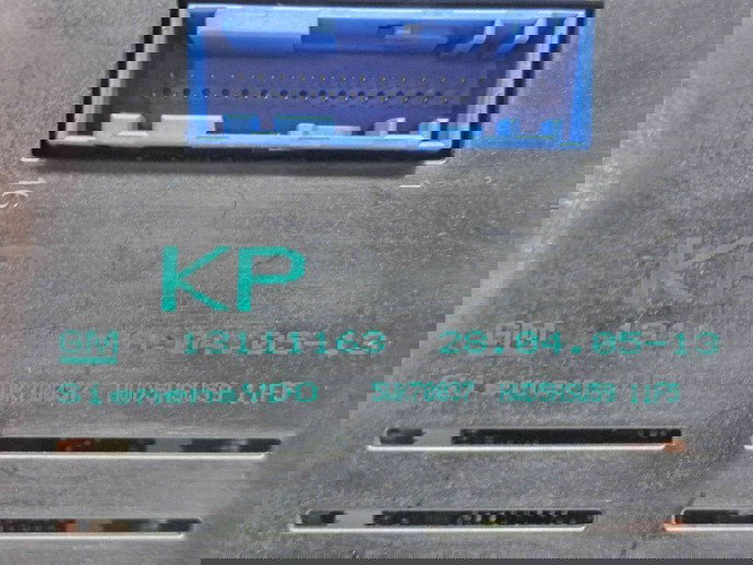  Display bord Opel Zafira B (A05) [Fabr 2006-2011] 13111163