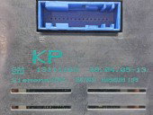  Display bord Opel Zafira B (A05) [Fabr 2006-2011] 13111163