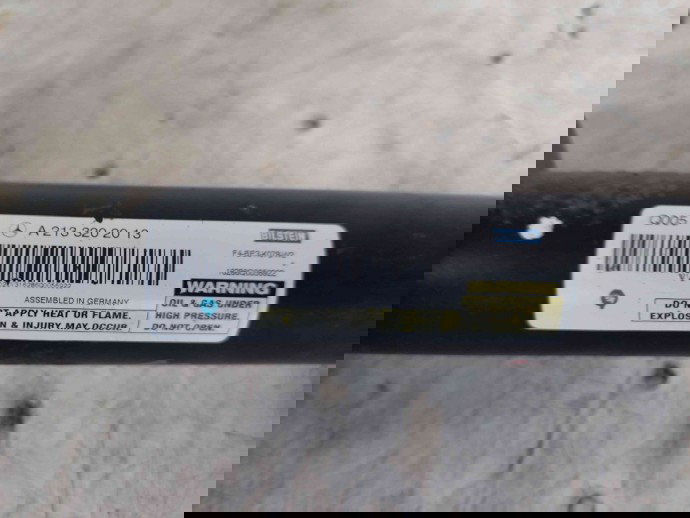 Amortizor stanga fata MERCEDES Clasa E (W213) [Fabr 2016-prezent] A2133202013 2.0 