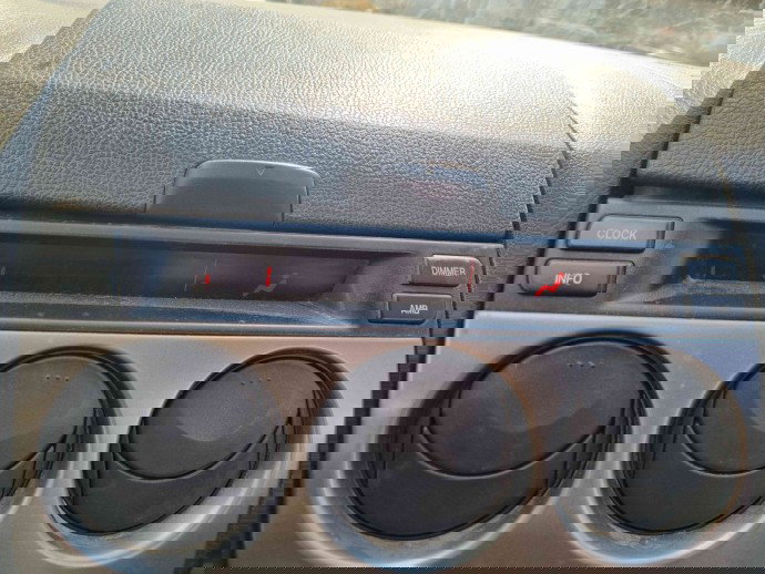  Display bord MAZDA 6 Hatchback (GG) [Fabr 2002-2008] OEM