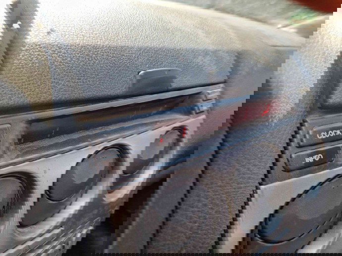  Display bord MAZDA 6 Hatchback (GG) [Fabr 2002-2008] OEM