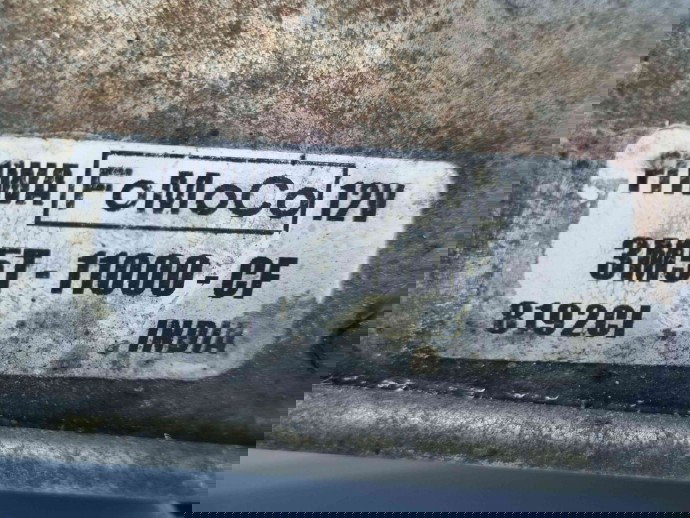  Electromotor 11 dinti Ford Focus 2 (DA) [Fabr 2004-2012] 3M5T-11000-CF 1.6 TDCI 66KW / 90CP  