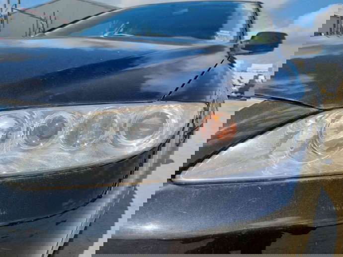  Far stanga MAZDA 6 Hatchback (GG) [Fabr 2002-2008] OEM