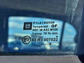 Geam fix usa stanga spate Opel Astra G [Fabr 1998-2004] OEM