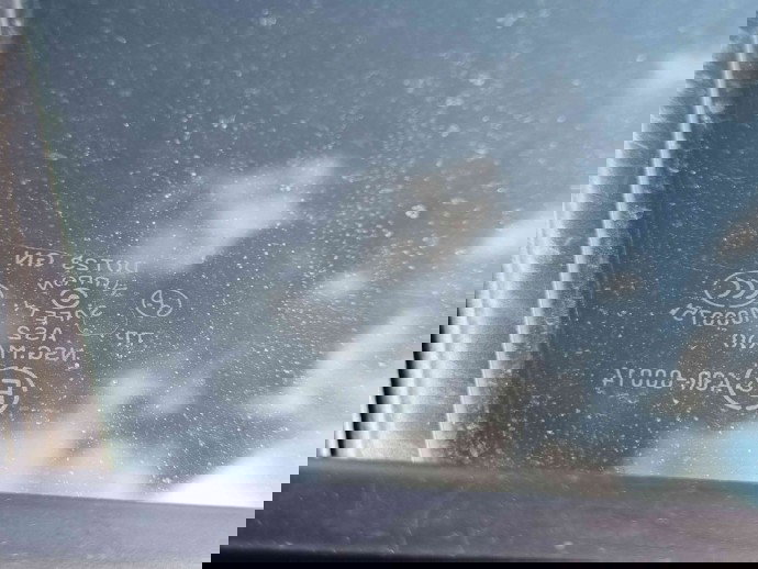 Geam usa dreapta fata MAZDA 6 Hatchback (GG) [Fabr 2002-2008] OEM