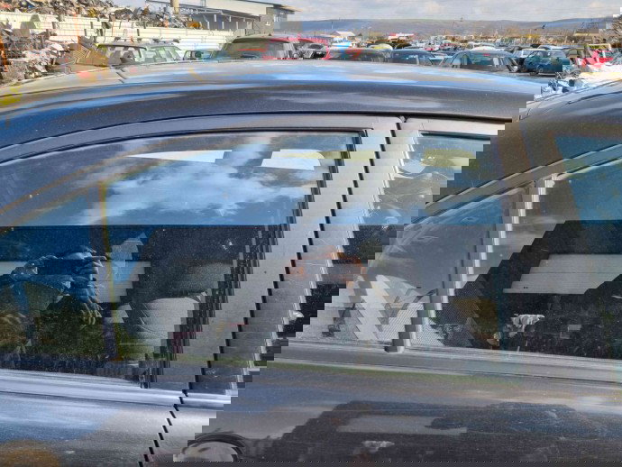 Geam usa dreapta spate MAZDA 6 Hatchback (GG) [Fabr 2002-2008] OEM